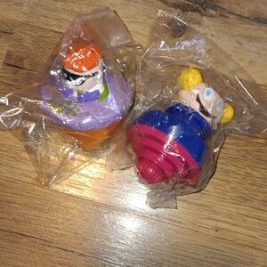 Vintage Dexter toys